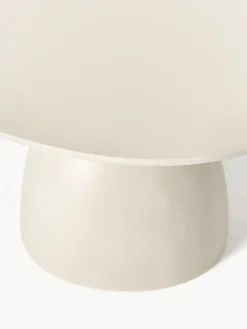 Mesas De Comedor|Mesas De Comedor></noscript>Westwing Collection Mesa de comedor en forma orgánica Sahra, tamaños diferentes Beige claro