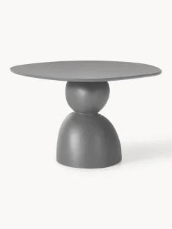 Mesas De Comedor|Mesas De Comedor></noscript>Westwing Collection Mesa de comedor en forma orgánica Sahra, tamaños diferentes Gris