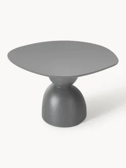 Mesas De Comedor|Mesas De Comedor></noscript>Westwing Collection Mesa de comedor en forma orgánica Sahra, tamaños diferentes Gris
