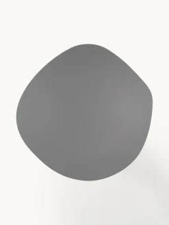 Mesas De Comedor|Mesas De Comedor></noscript>Westwing Collection Mesa de comedor en forma orgánica Sahra, tamaños diferentes Gris