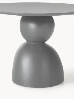 Mesas De Comedor|Mesas De Comedor></noscript>Westwing Collection Mesa de comedor en forma orgánica Sahra, tamaños diferentes Gris