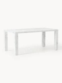 Discount Mesa de comedor en look mármol Carl Mesas De Comedor|Mesas De Comedor