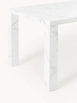 Discount Mesa de comedor en look mármol Carl Mesas De Comedor|Mesas De Comedor