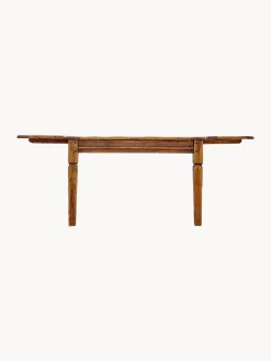 Best Mesa de comedor extensible de madera de acacia Chateaux, 120 - 200 X 90 cm Mesas De Comedor|Mesas De Comedor