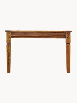 Best Mesa de comedor extensible de madera de acacia Chateaux, 120 - 200 X 90 cm Mesas De Comedor|Mesas De Comedor