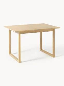 Mesas De Comedor|Mesas De Comedor>Westwing Collection Mesa de comedor extensible Calla, tamaños diferentes Madera clara