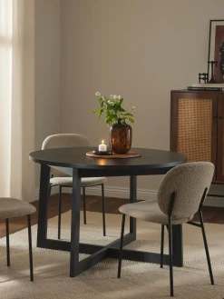 Sale Mesa de comedor extensible Bennet, 115-215 x 75 cm Mesas De Comedor|Mesas De Comedor