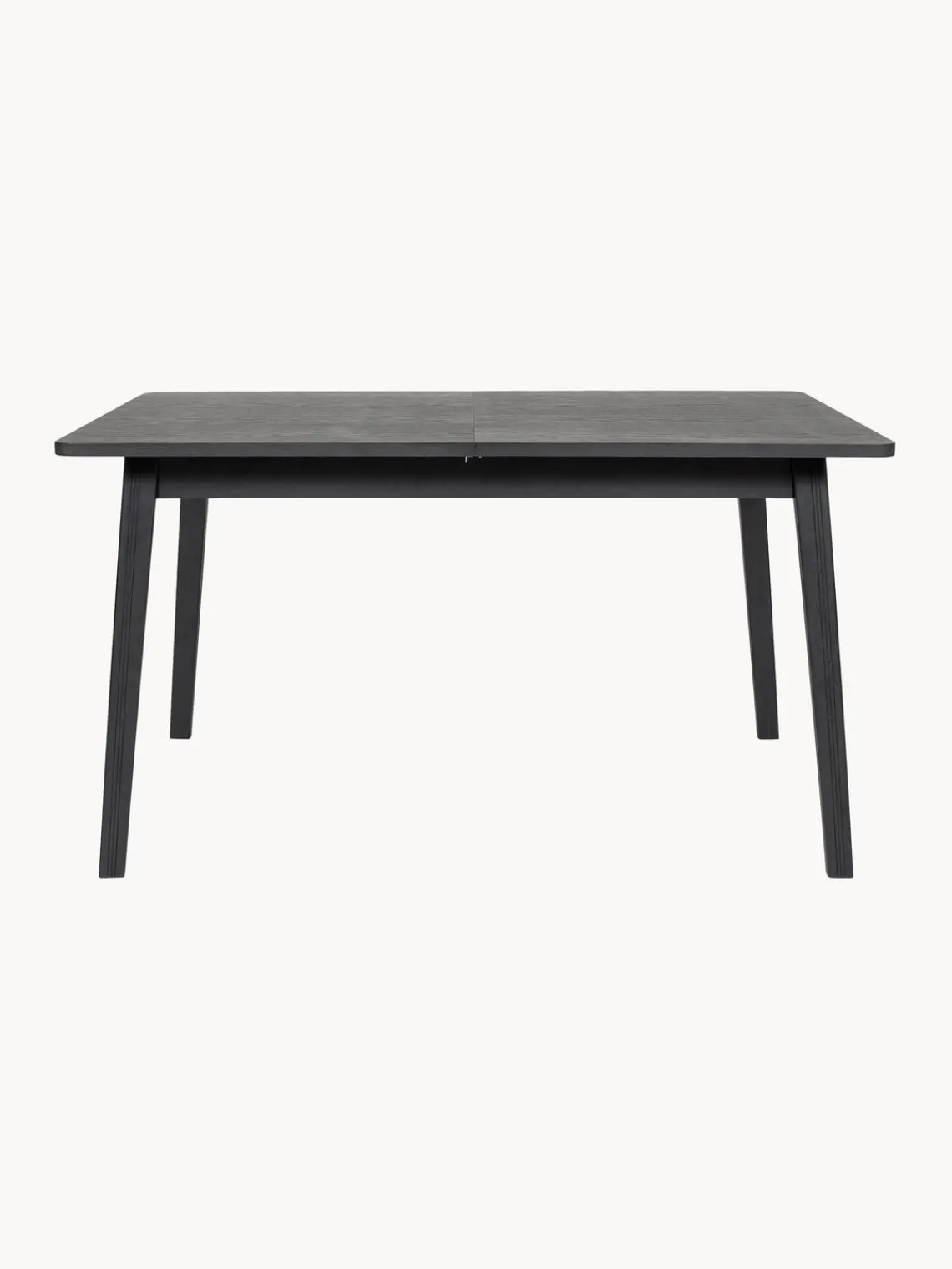 Mesas De Comedor|Mesas De Comedor>Woodman Mesa de comedor extensible de madera Skagen, 180-225 x 90 cm