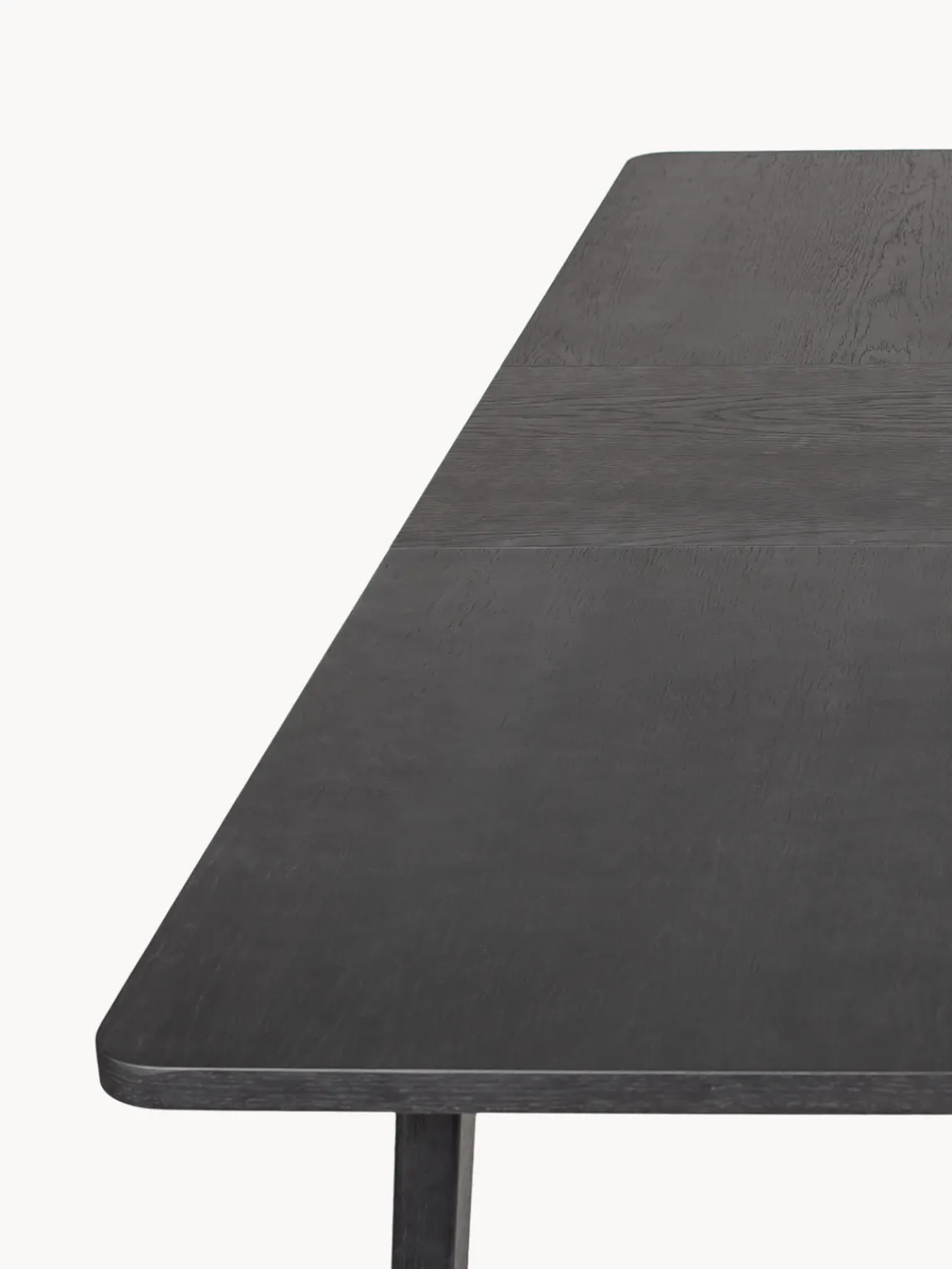 Mesas De Comedor|Mesas De Comedor>Woodman Mesa de comedor extensible de madera Skagen, 180-225 x 90 cm