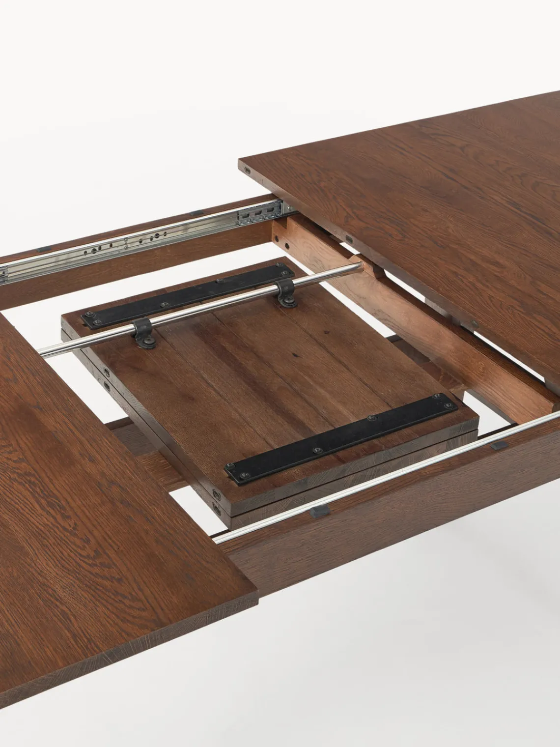 Outlet Mesa de comedor extensible Ethan, tamaños diferentes Mesas De Comedor|Mesas De Comedor