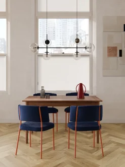 Mesas De Comedor|Mesas De Comedor>Westwing Collection Mesa de comedor extensible Paul, tamaños diferentes