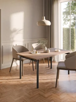 Hot Mesa de comedor Mavi, tamaños diferentes Mesas De Comedor|Mesas De Comedor