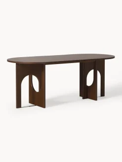 Sale Mesa de comedor ovalada Apollo, tamaños diferentes Mesas De Comedor|Mesas De Comedor