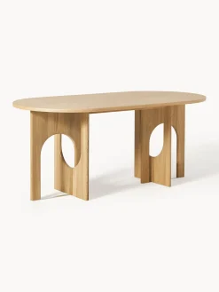 Hot Mesa de comedor ovalada Apollo, tamaños diferentes Mesas De Comedor|Mesas De Comedor