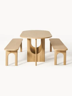 Hot Mesa de comedor ovalada Apollo, tamaños diferentes Mesas De Comedor|Mesas De Comedor