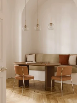 Best Mesa de comedor ovalada de madera Toni, tamaños diferentes Mesas De Comedor|Mesas De Comedor