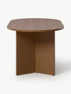 Best Mesa de comedor ovalada de madera Toni, tamaños diferentes Mesas De Comedor|Mesas De Comedor