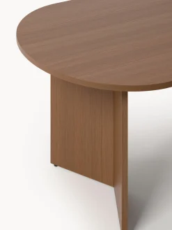 Best Mesa de comedor ovalada de madera Toni, tamaños diferentes Mesas De Comedor|Mesas De Comedor