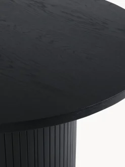 New Mesa de comedor ovalada de madera Bianca, 200 x 90 cm Mesas De Comedor|Mesas De Comedor