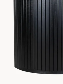 New Mesa de comedor ovalada de madera Bianca, 200 x 90 cm Mesas De Comedor|Mesas De Comedor