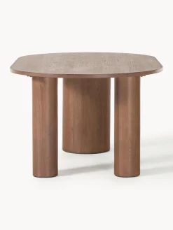 Sale Mesa de comedor ovalada de roble Dunia, tamaños diferentes Mesas De Comedor|Mesas De Comedor