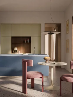 Best Mesa de comedor ovalada de mármol Miley, tamaños diferentes Mesas De Comedor|Mesas De Comedor