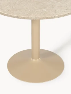 Best Mesa de comedor ovalada de mármol Miley, tamaños diferentes Mesas De Comedor|Mesas De Comedor