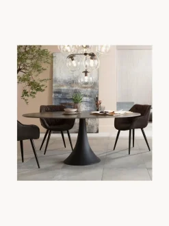 Mesas De Comedor|Mesas De Comedor>Kare Design Mesa de comedor ovalada Grande Possibilita