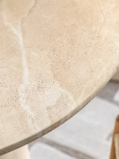 Hot Mesa de comedor ovalada Pedra, 200 x 90 cm Mesas De Comedor|Mesas De Comedor