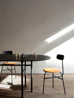 Mesas De Comedor|Mesas De Comedor>Audo Copenhagen Mesa de comedor ovalada Snaregade, 210 x 95 cm