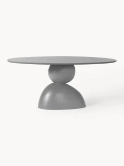 Online Mesa de comedor ovalada Sahra, tamaños diferentes Mesas De Comedor|Mesas De Comedor