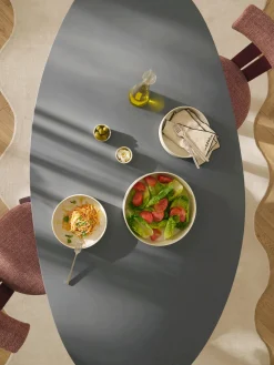 Online Mesa de comedor ovalada Sahra, tamaños diferentes Mesas De Comedor|Mesas De Comedor