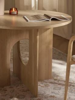 Hot Mesa de comedor redonda Apollo, tamaños diferentes Mesas De Comedor|Mesas De Comedor