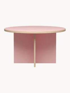 Discount Mesa de comedor redonda Cirkel, Ø 129 cm Mesas De Comedor|Mesas De Comedor