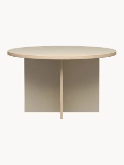 Clearance Mesa de comedor redonda Cirkel, Ø 129 cm Mesas De Comedor|Mesas De Comedor
