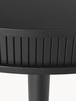 Online Mesa de comedor redonda con espacio de almacenamiento Calary, tamaños diferentes Mesas De Comedor|Mesas De Comedor