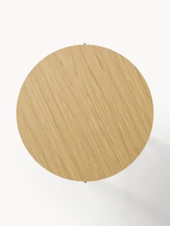 Mesas De Comedor|Mesas De Comedor></noscript>Westwing Collection Mesa de comedor redonda con espacio de almacenamiento Calary, tamaños diferentes Madera de roble