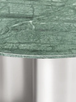 Best Mesa de comedor redonda con tablero de mármol Noam Mesas De Comedor|Mesas De Comedor