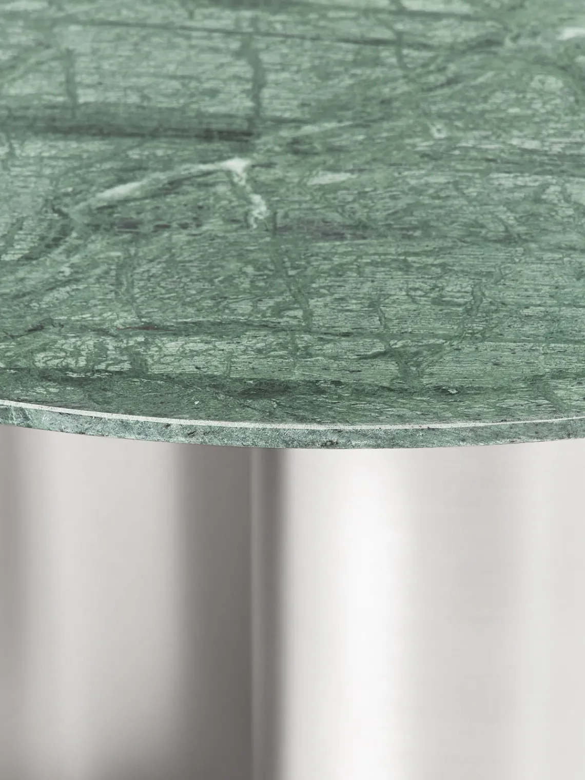 Best Mesa de comedor redonda con tablero de mármol Noam Mesas De Comedor|Mesas De Comedor