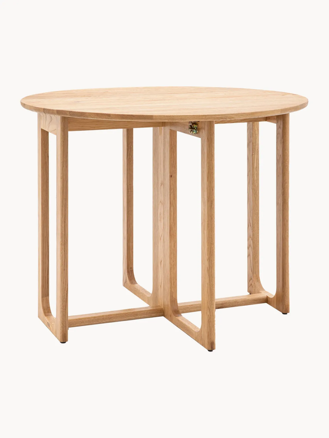 Outlet Mesa de comedor redonda Craft, Ø 100 cm Mesas De Comedor|Mesas De Comedor