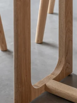 Outlet Mesa de comedor redonda Craft, Ø 100 cm Mesas De Comedor|Mesas De Comedor