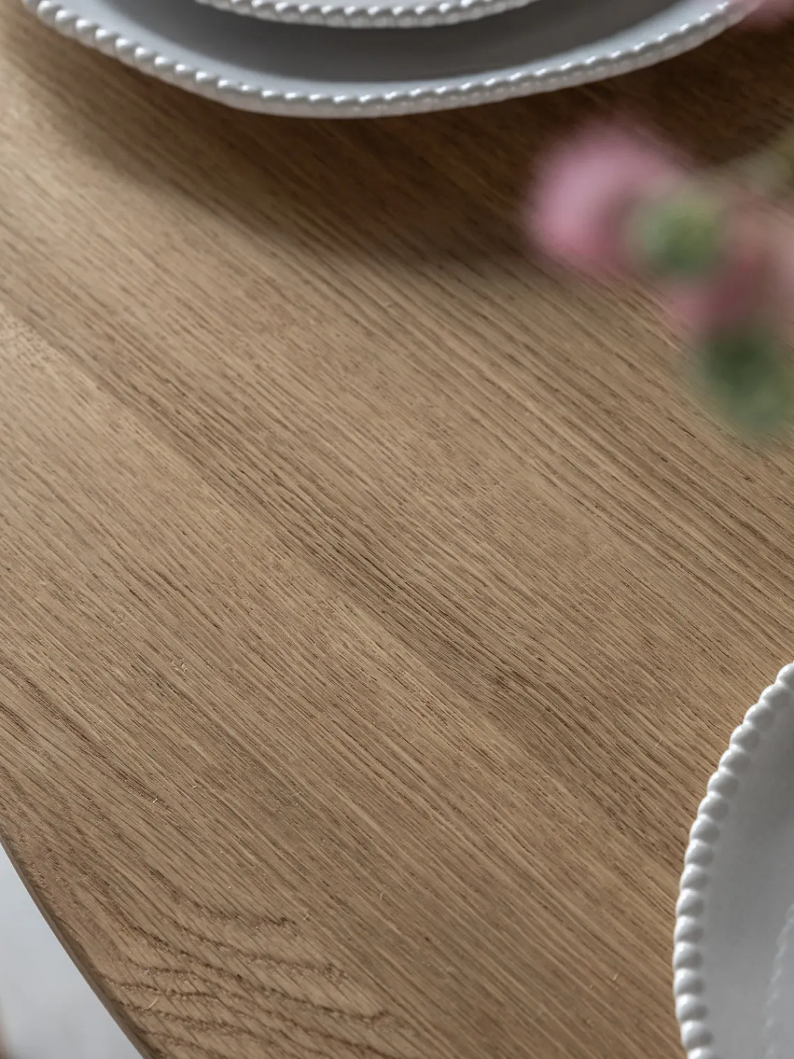 Outlet Mesa de comedor redonda Craft, Ø 100 cm Mesas De Comedor|Mesas De Comedor