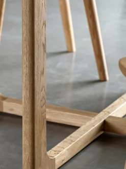 New Mesa de comedor redonda Craft, Ø 110 cm Mesas De Comedor|Mesas De Comedor