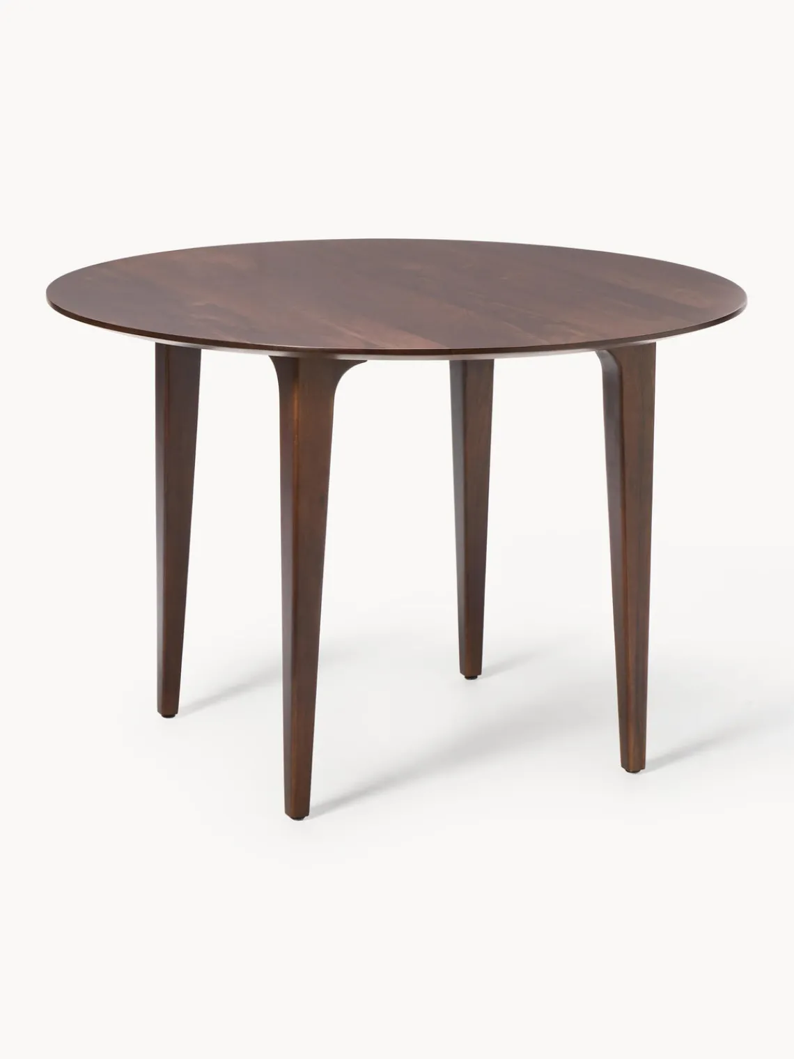 Mesas De Comedor|Mesas De Comedor>Westwing Collection Mesa de comedor redonda de Archie, tamaños diferentes Madera de mango