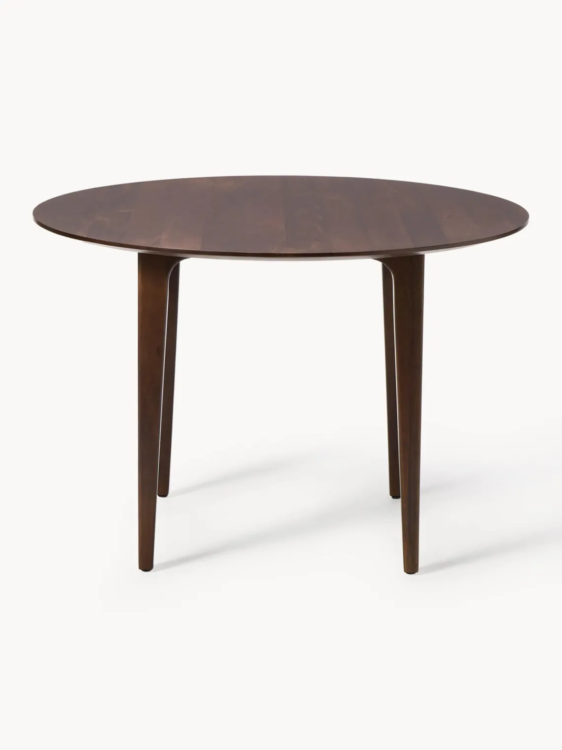 Mesas De Comedor|Mesas De Comedor>Westwing Collection Mesa de comedor redonda de Archie, tamaños diferentes Madera de mango