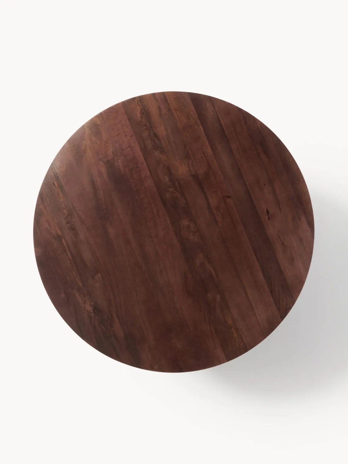 Mesas De Comedor|Mesas De Comedor>Westwing Collection Mesa de comedor redonda de Archie, tamaños diferentes Madera de mango