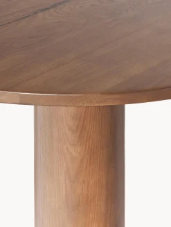 Outlet Mesa de comedor redonda de madera de roble Ohana, tamaños diferentes Mesas De Comedor|Mesas De Comedor