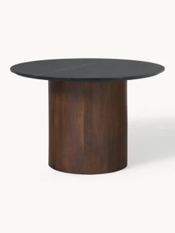 Online Mesa de comedor redonda de mármol, Abby, tamaños diferentes Mesas De Comedor|Mesas De Comedor