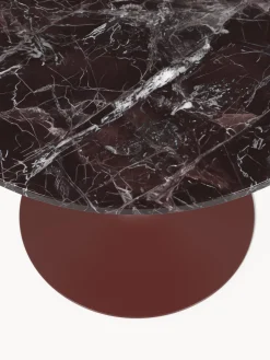 Sale Mesa de comedor redonda de mármol Miley, tamaños diferentes Mesas De Comedor|Mesas De Comedor