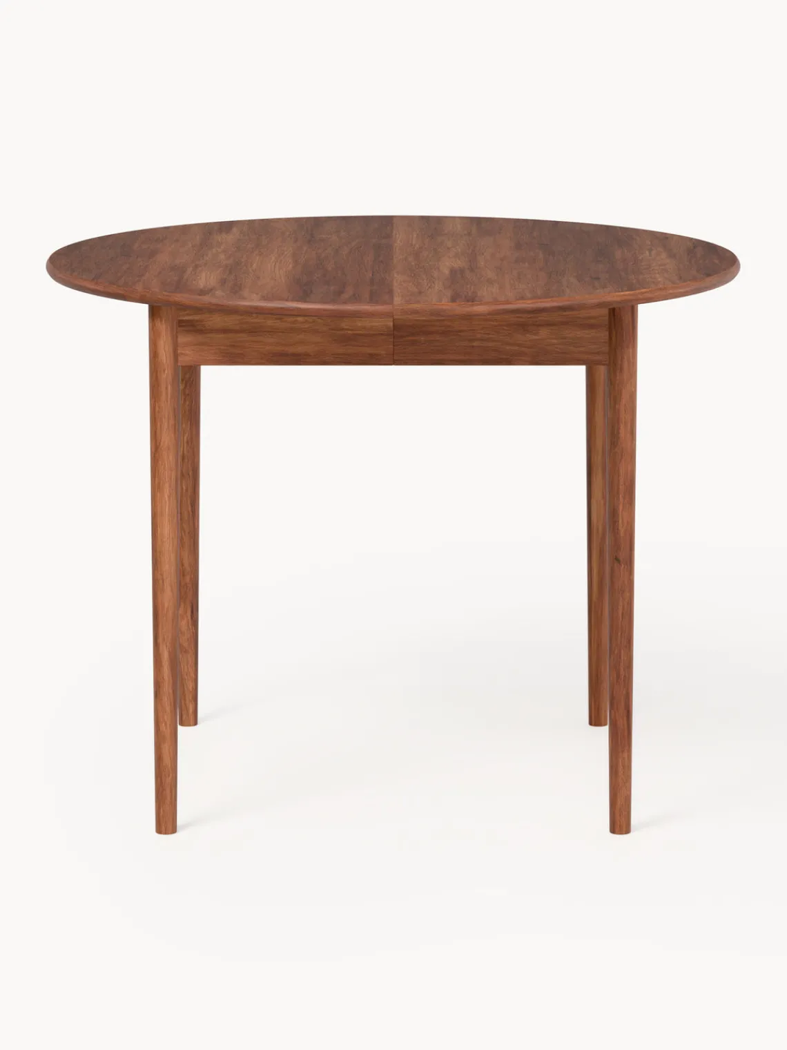 Mesas De Comedor|Mesas De Comedor>Westwing Collection Mesa de comedor redonda extensible Paul, tamaños diferentes